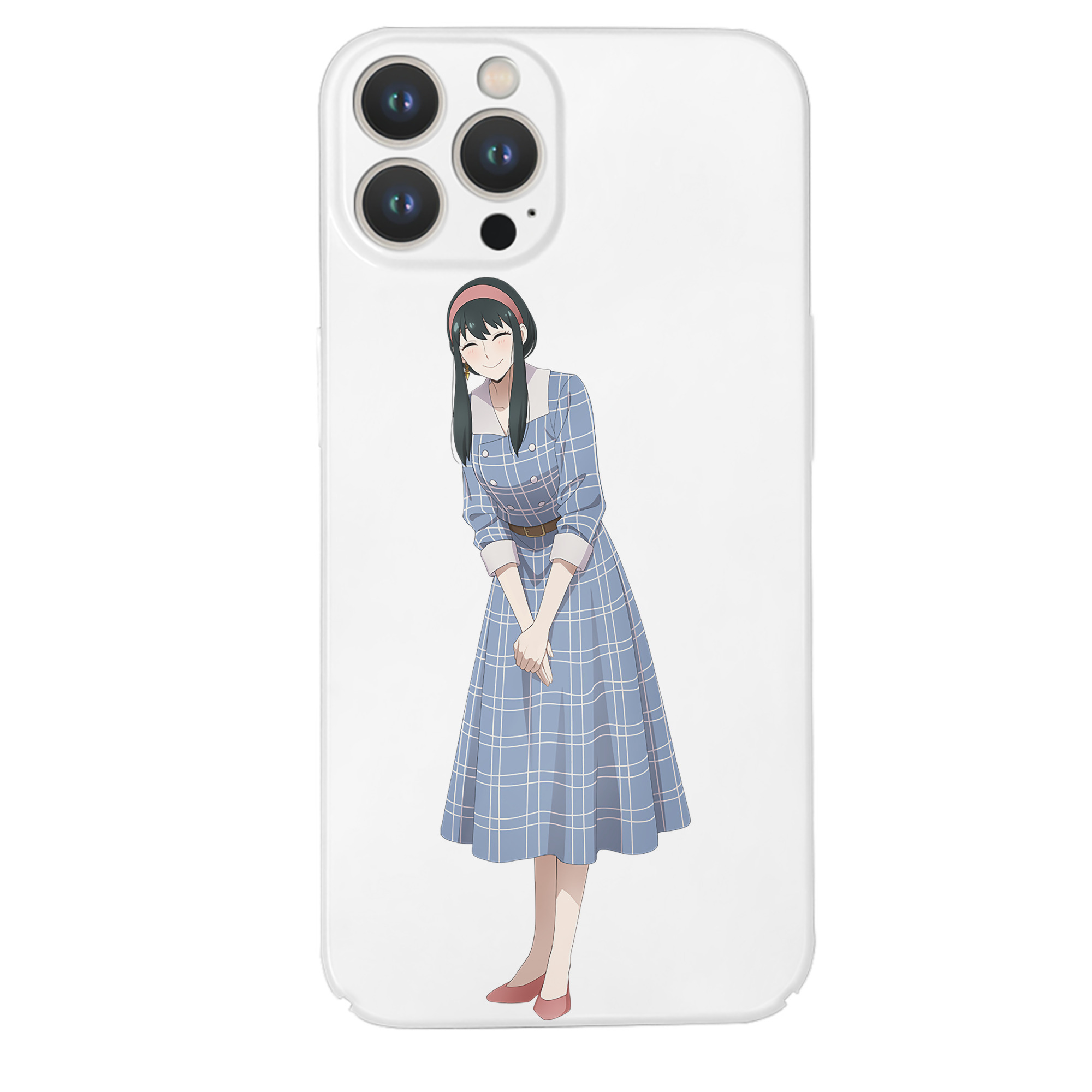 （画像用） SPY×FAMILY间谍家家酒 【iPhone 14シリーズ対応】ハードケース